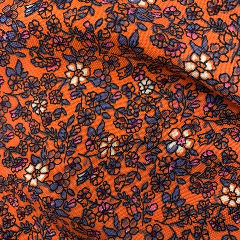 B-O-G Collective Floral Set Crop Top and Skirt Size M - Picture 8 of 12